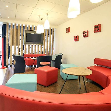 Ibis Nancy-Brabois Ξενοδοχείο Vandoeuvre-lès-Nancy Εξωτερικό φωτογραφία