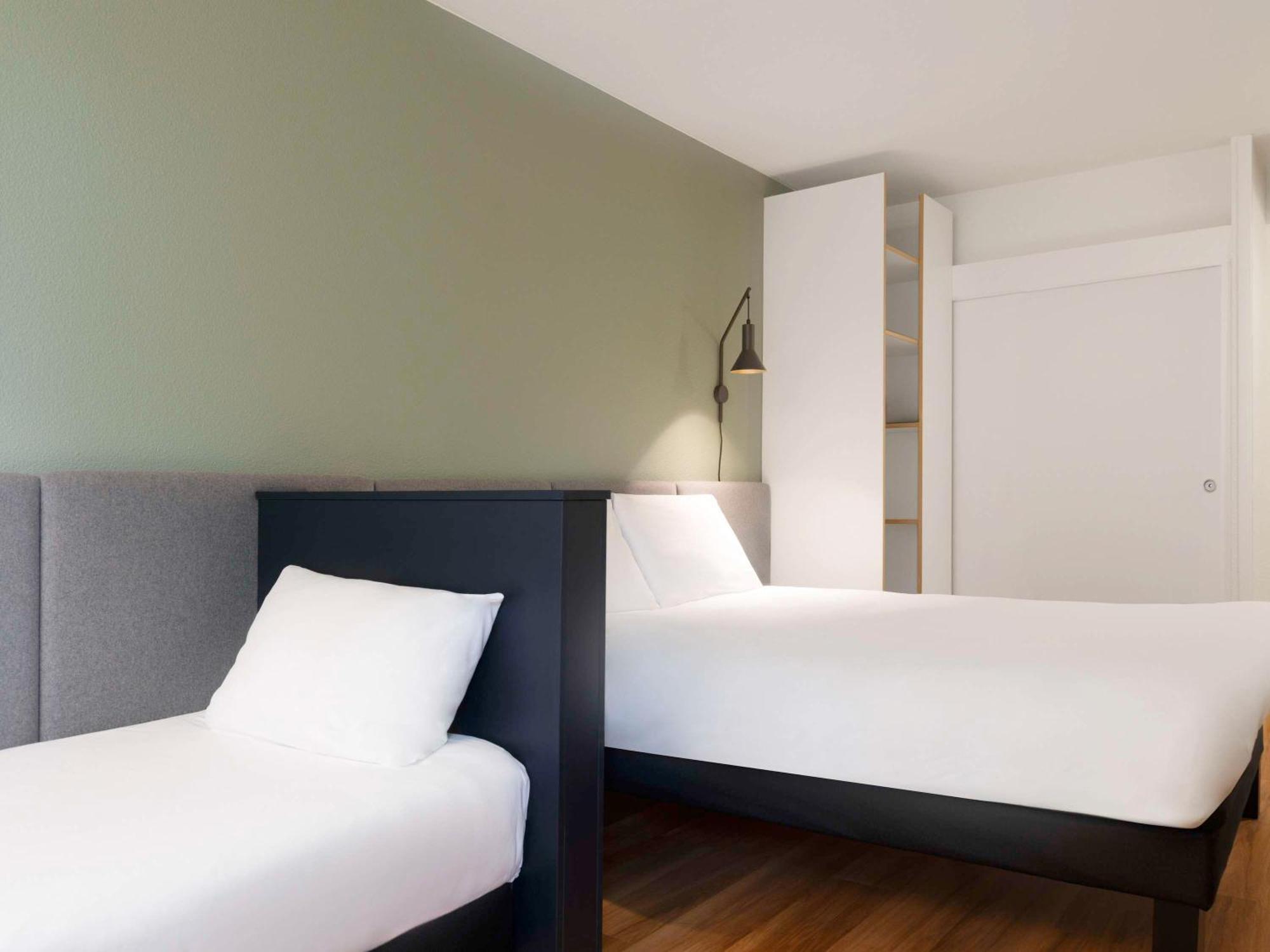Ibis Nancy-Brabois Ξενοδοχείο Vandoeuvre-lès-Nancy Εξωτερικό φωτογραφία