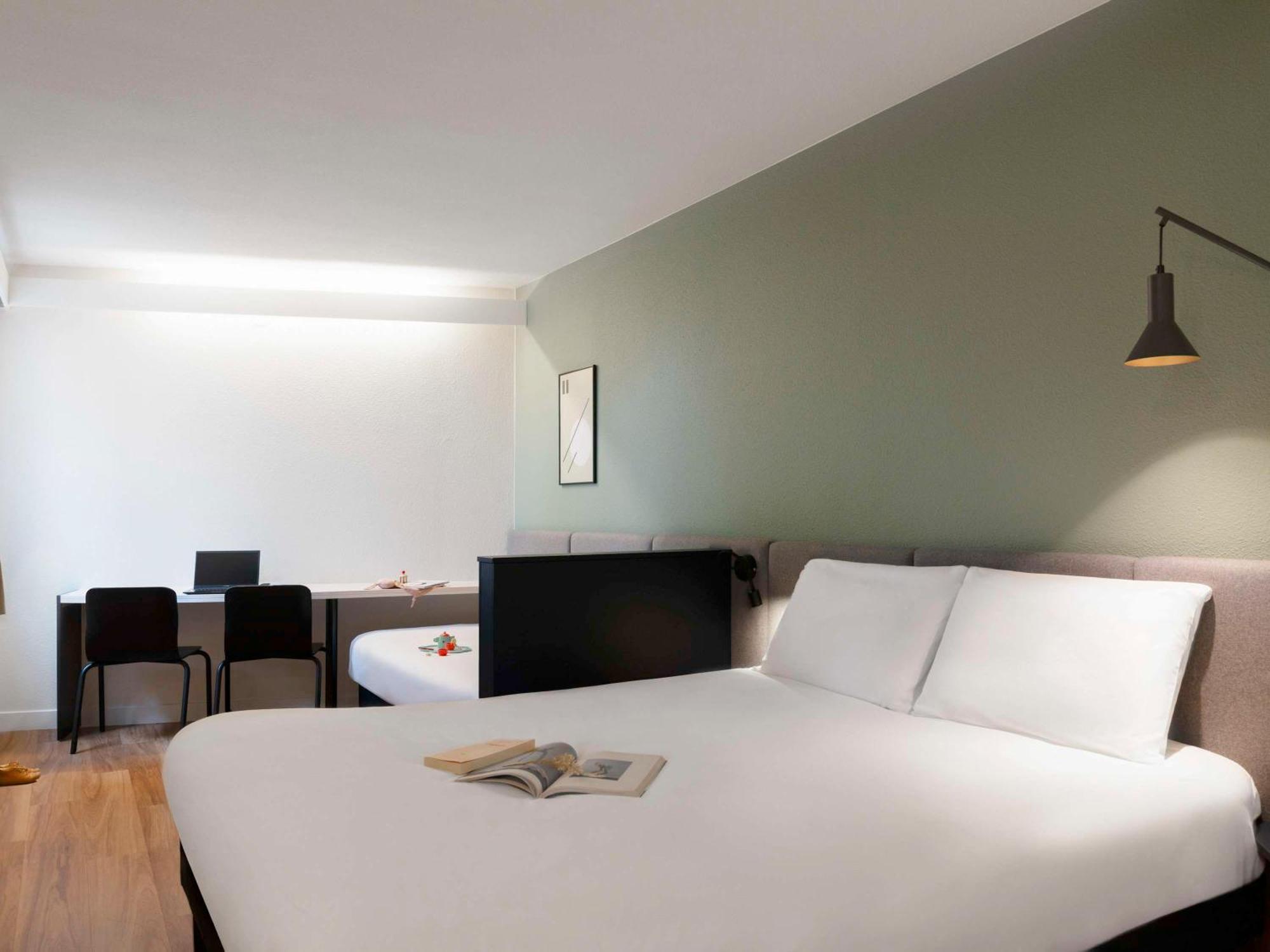 Ibis Nancy-Brabois Ξενοδοχείο Vandoeuvre-lès-Nancy Εξωτερικό φωτογραφία