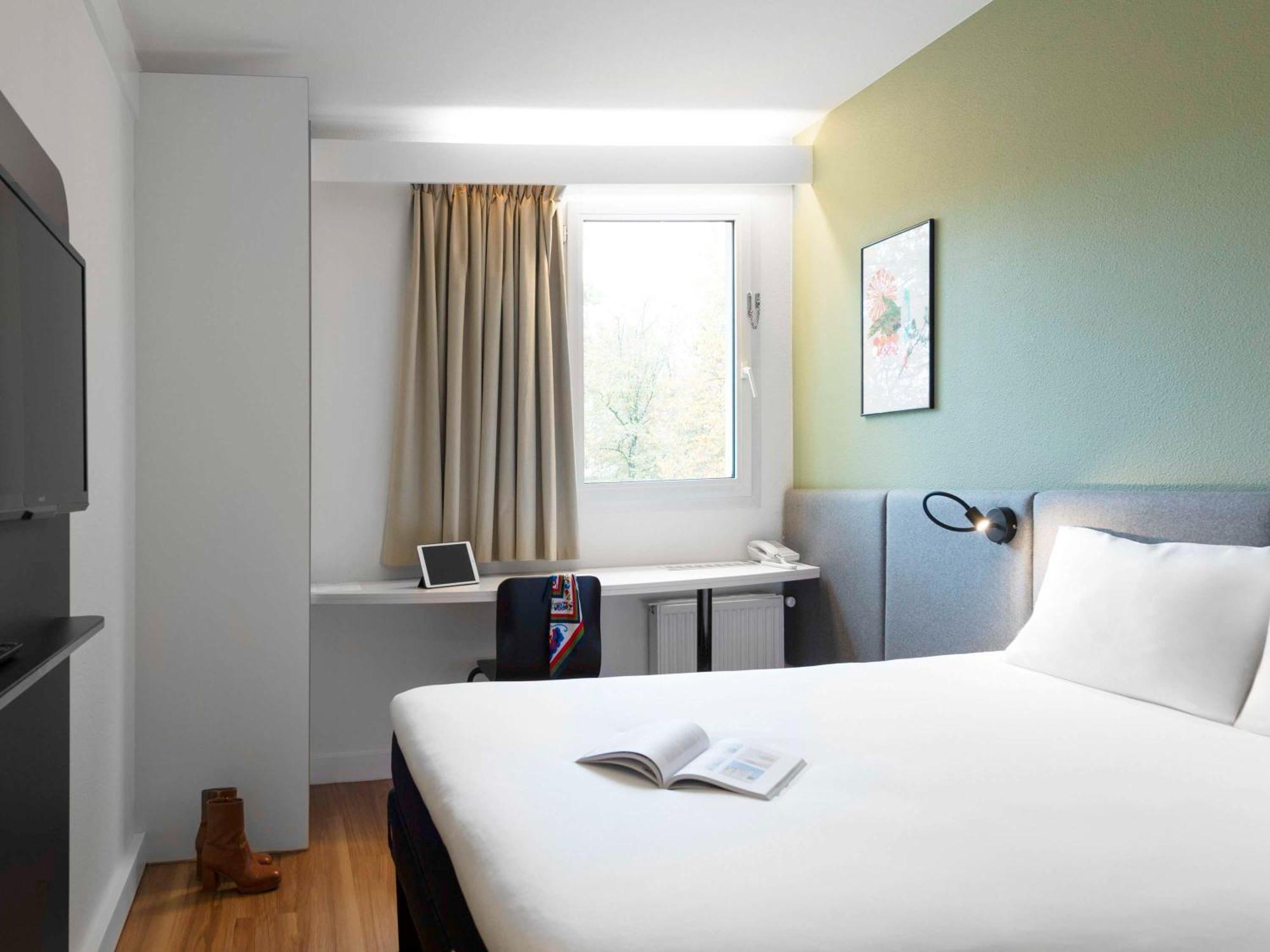 Ibis Nancy-Brabois Ξενοδοχείο Vandoeuvre-lès-Nancy Εξωτερικό φωτογραφία