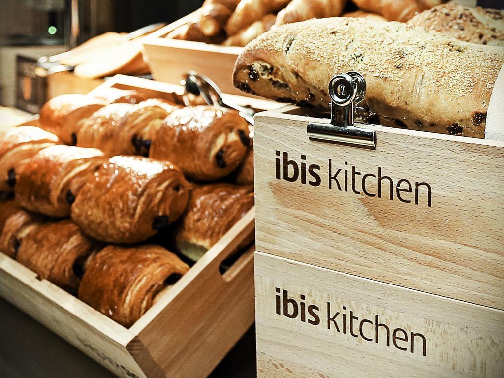 Ibis Nancy-Brabois Ξενοδοχείο Vandoeuvre-lès-Nancy Εξωτερικό φωτογραφία