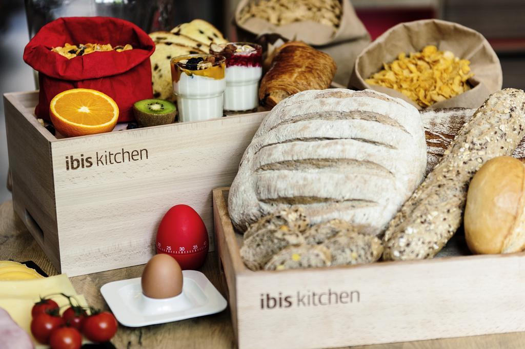 Ibis Nancy-Brabois Ξενοδοχείο Vandoeuvre-lès-Nancy Εξωτερικό φωτογραφία