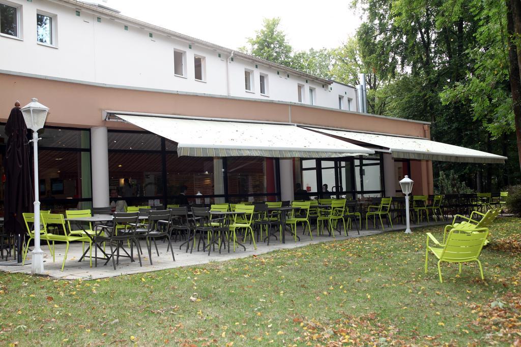 Ibis Nancy-Brabois Ξενοδοχείο Vandoeuvre-lès-Nancy Εξωτερικό φωτογραφία