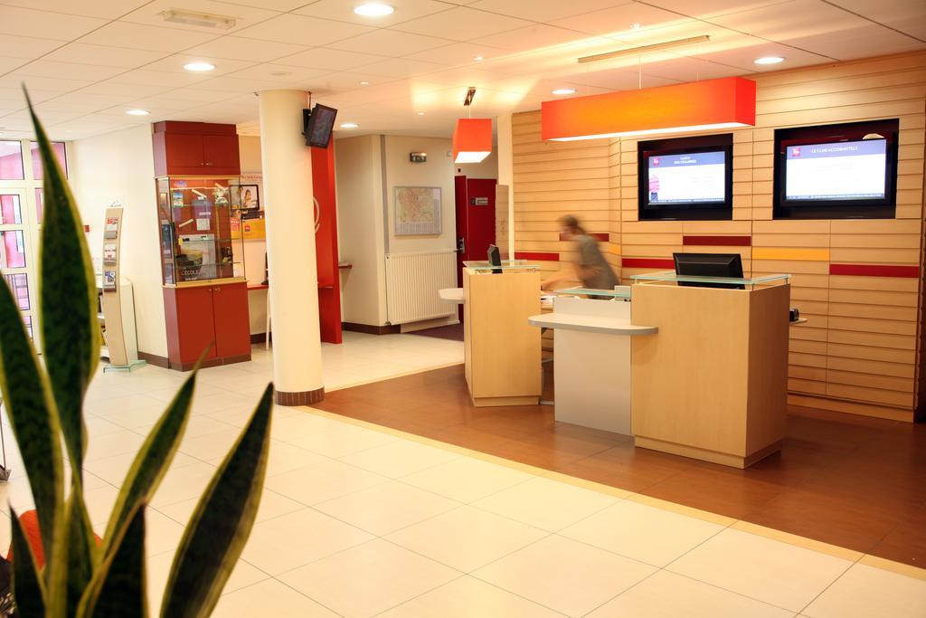 Ibis Nancy-Brabois Ξενοδοχείο Vandoeuvre-lès-Nancy Εξωτερικό φωτογραφία