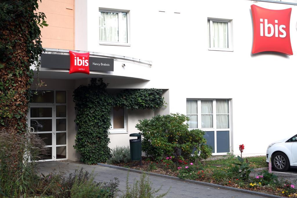 Ibis Nancy-Brabois Ξενοδοχείο Vandoeuvre-lès-Nancy Εξωτερικό φωτογραφία